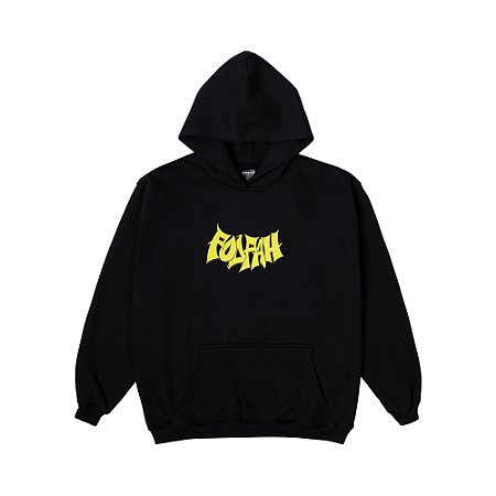 MOLETOM PDPH THREEMASK PRETO
