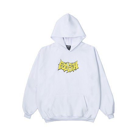 MOLETOM PDPH THREEMASK BRANCO