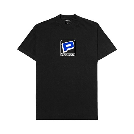 CAMISETA PDPH BIG P PRETA