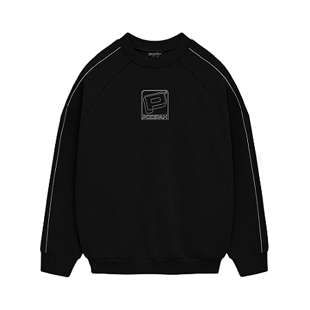 MOLETOM KEEF PDPH PRETO