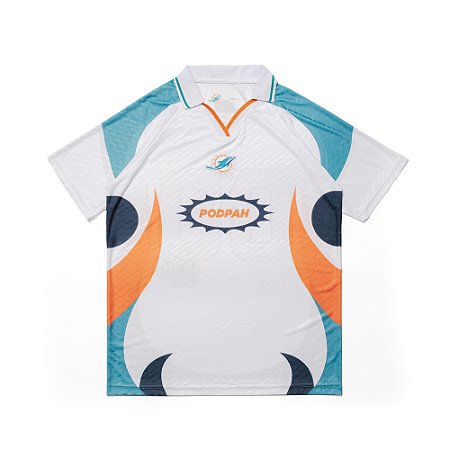 Jersey Podpah x Miami Dolphins