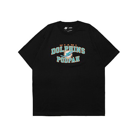 T-Shirt Minimal Preto