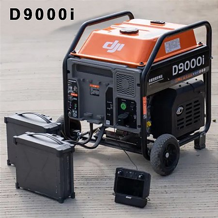 Gerador de Energia DJI D9000I para Agras T30