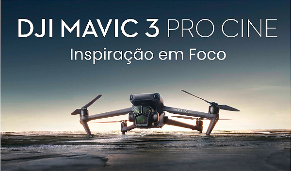 Drone DJI Mavic 3 Pro Cine Premium Combo (DJI RC Pro)