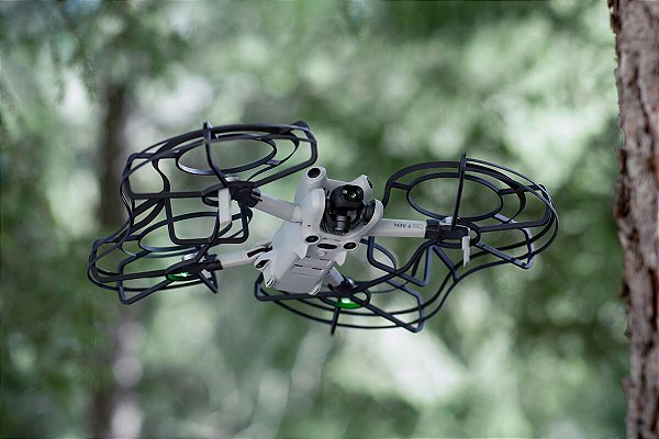 Protetor de h lice DJI Mini 4 Pro 360