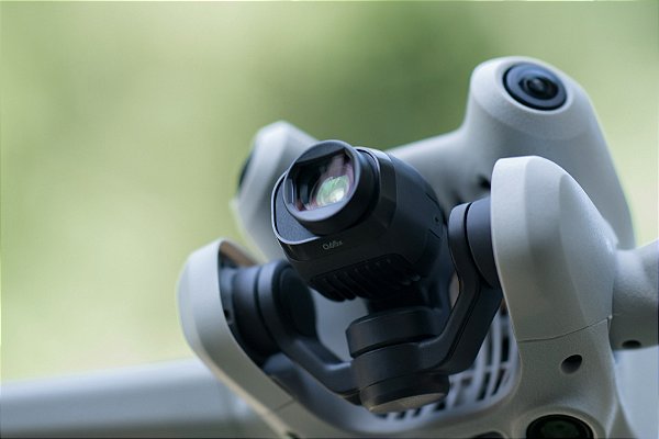 Lente grande angular DJI Mini 4 Pro