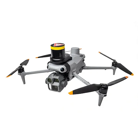 Sistema de recuperação de paraquedas AVSS para DJI Matrice Série 4