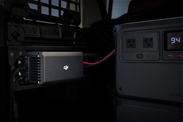 Carregador de carro super rápido DJI Power 1kW