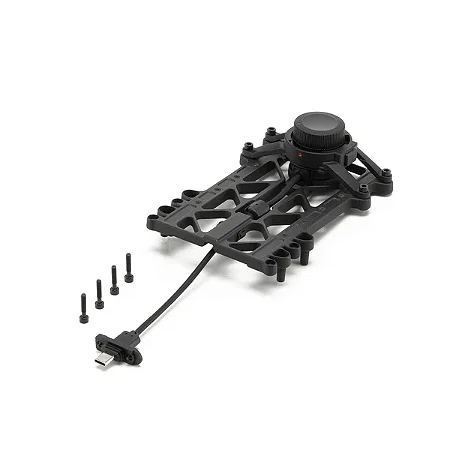 Terceiro conector de gimbal DJI Matrice 400