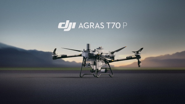 Drone Pulverizador DJI Agras T70P