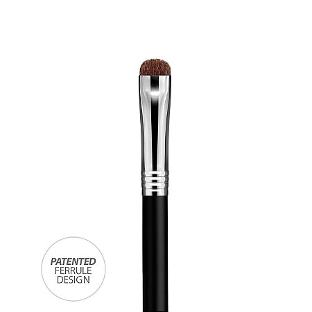 114 Pincel Chato Curto - Daymakeup