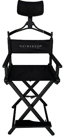 Cadeira Maquiador - Diretor Daymakeup