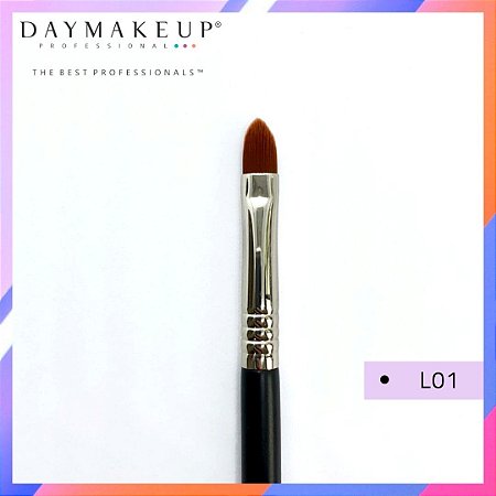L01 Pincel de Batom Daymakeup