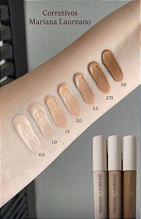 Corretivo Líquido Invisible - Mariana Laureano