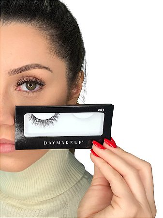 Cílios #03 Flerelog Multi Camadas Daymakeup