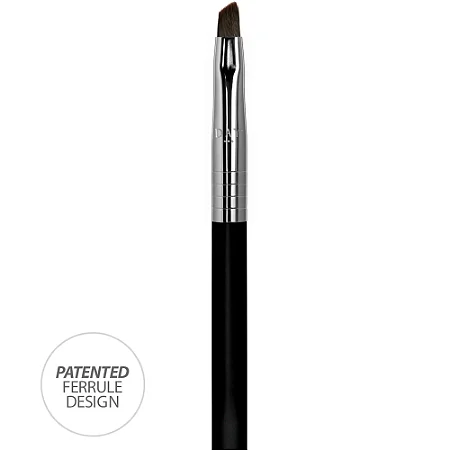 O111 Pincel Chanfrado Delinear/Sobrancelha - Daymakeup