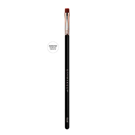 O118 Pincel p/ Delinear /Sobrancelhas - Daymakeup