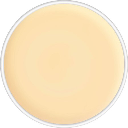 Dermacolor Refil Camuflagem kryolan - 4g - D0
