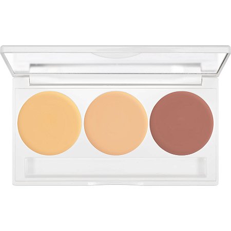 Paleta de Camuflagem Dermacolor TRIO - BP4 (kryolan)