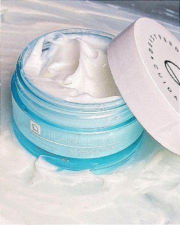 Hidrablend - Hidratante Facial Deysi Perozzo - 60g