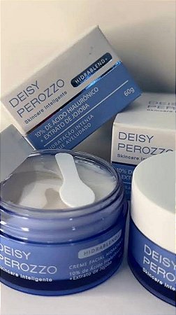 Hidrablend - Hidratante Facial Deysi Perozzo - 60g