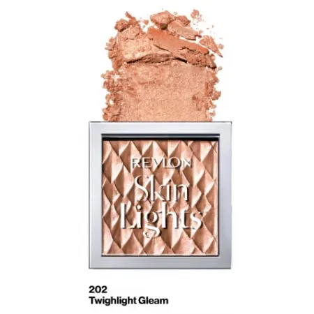 Iluminador Revlon SkinLights - Twilight Gleam 202