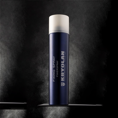 Fixing Spray 75ml - Fixador de maquiagem Kryolan