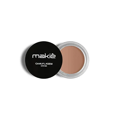 Camuflagem Creme - Makiê 17g