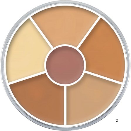 Circulo Corretivo kryolan