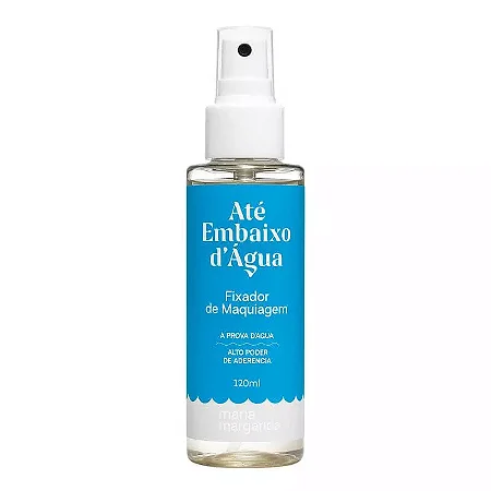 Fixador até embaixo d'Agua