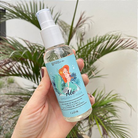 Fixador Sealer Até de Baixo d´água - Maria Margarida
