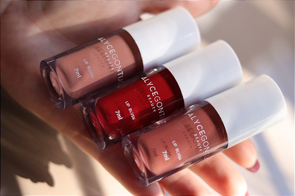 Lip Blush Alyce Gontijo 15ml