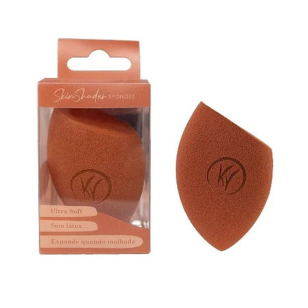 Esponja Para Base Caramel sponge - klass Vough