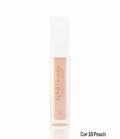Corretivo Blindado- Kohll Beauty