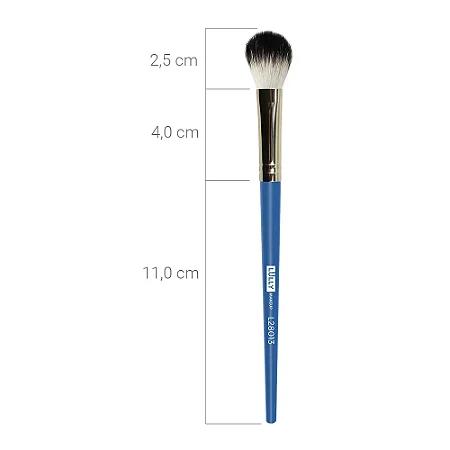 Pincel Lully MakeUp- L28013