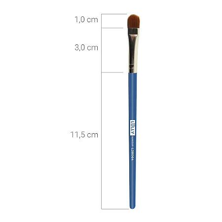 Pincel Lully MakeUp- L28064
