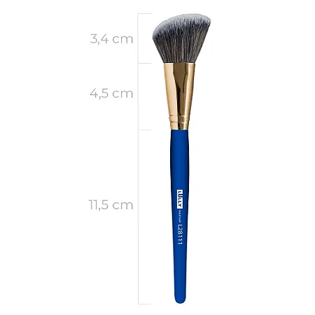Pincel Lully MakeUp- L28111