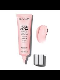 Hidratante Facial Revlon Rose Glow Face Luminize