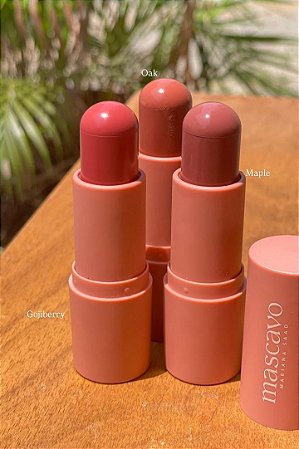 Blush Stick Blush em Bastão -Mascavo