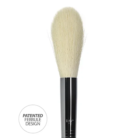 F97 Pincel Pó, Blush, Contorno - Daymakeup