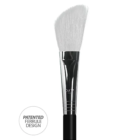 F94 Pincel Angulado para Blush e Contorno - Daymakeup