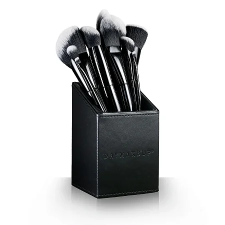 KIT 12 Pincéis Peerless - Daymakeup