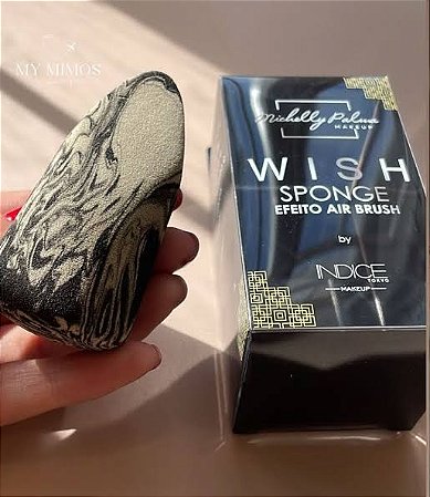 Esponja Wish Pro - Michelly Palma