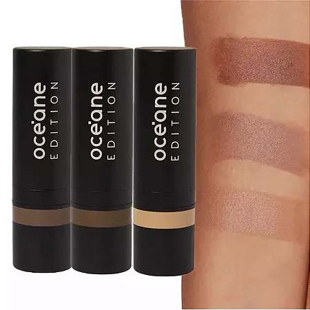 Contorno Bastão Oceane - Creme