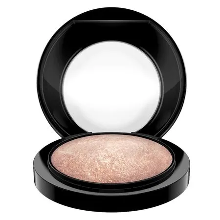 Iluminador Mac - skinfinish poudre de finition cor Soft e Gentle