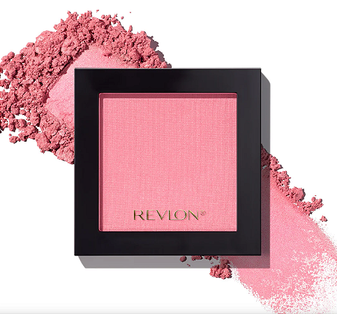 Blush Revlon - cor 014 Tickled Pink