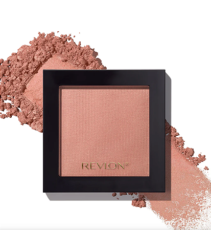 Blush Revlon - cor 006 Naughty Nude