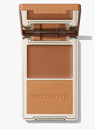 Contorno duo Morphe - cor Amalfi Coast