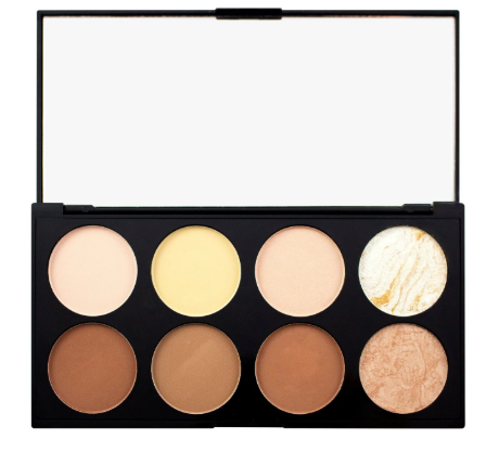 Paleta Revolution Contorno