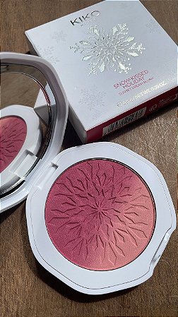Blush Kiko Milano - Pinch Of Berry